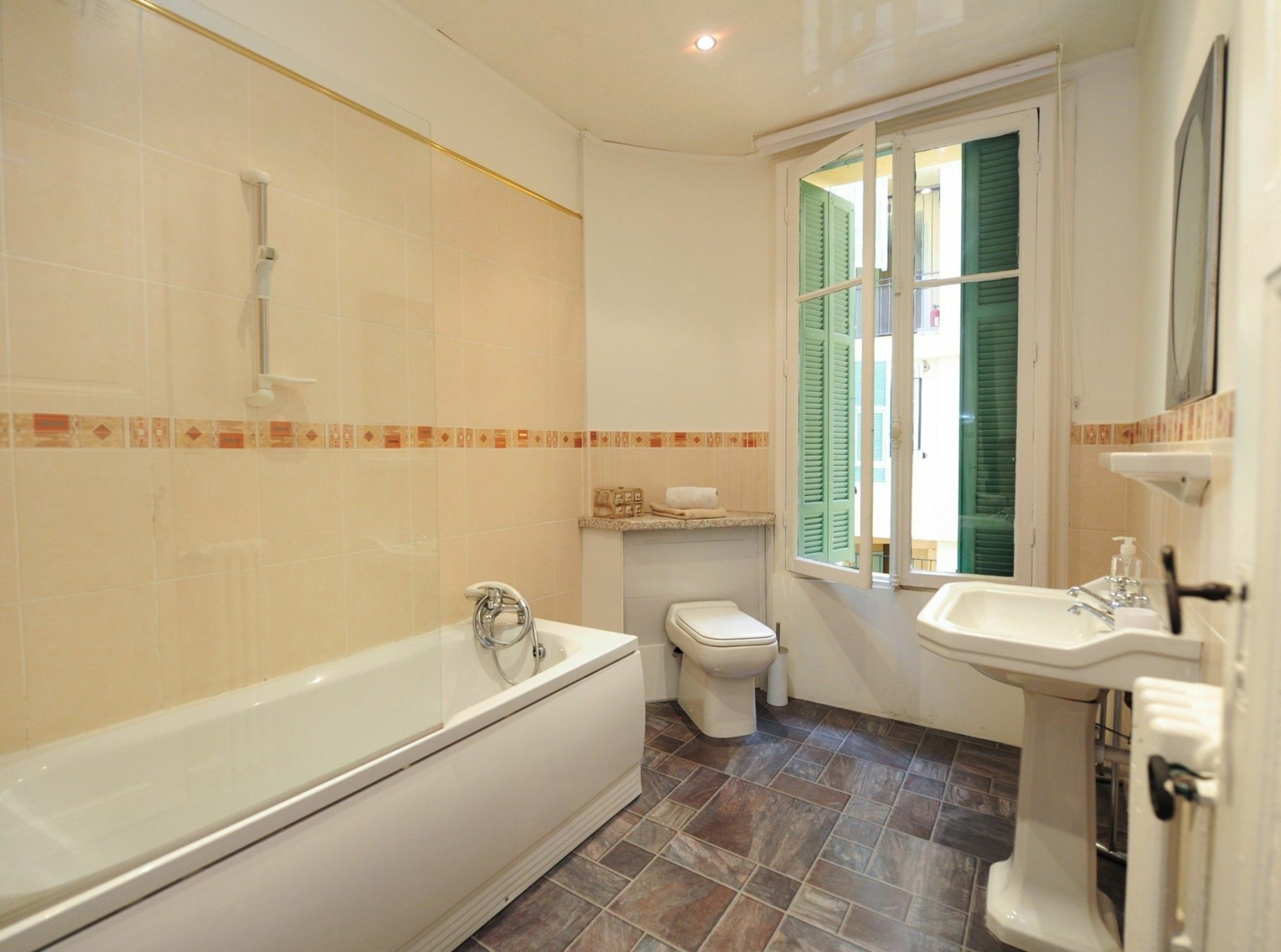 Charme Italien Five Stars Holiday House Ницца Экстерьер фото