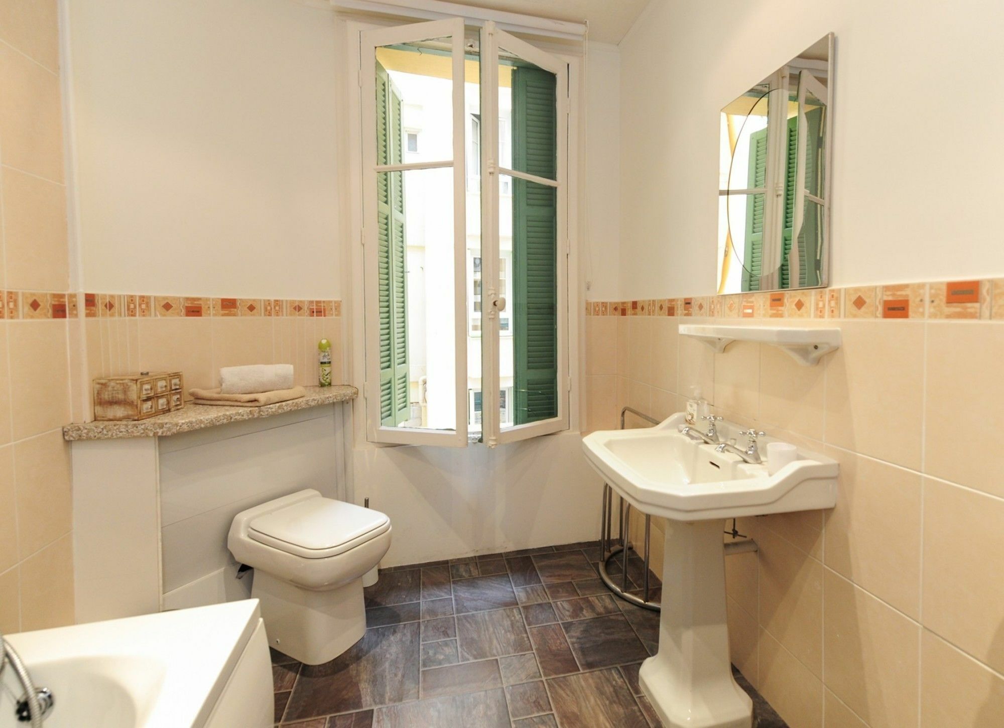 Charme Italien Five Stars Holiday House Ницца Экстерьер фото